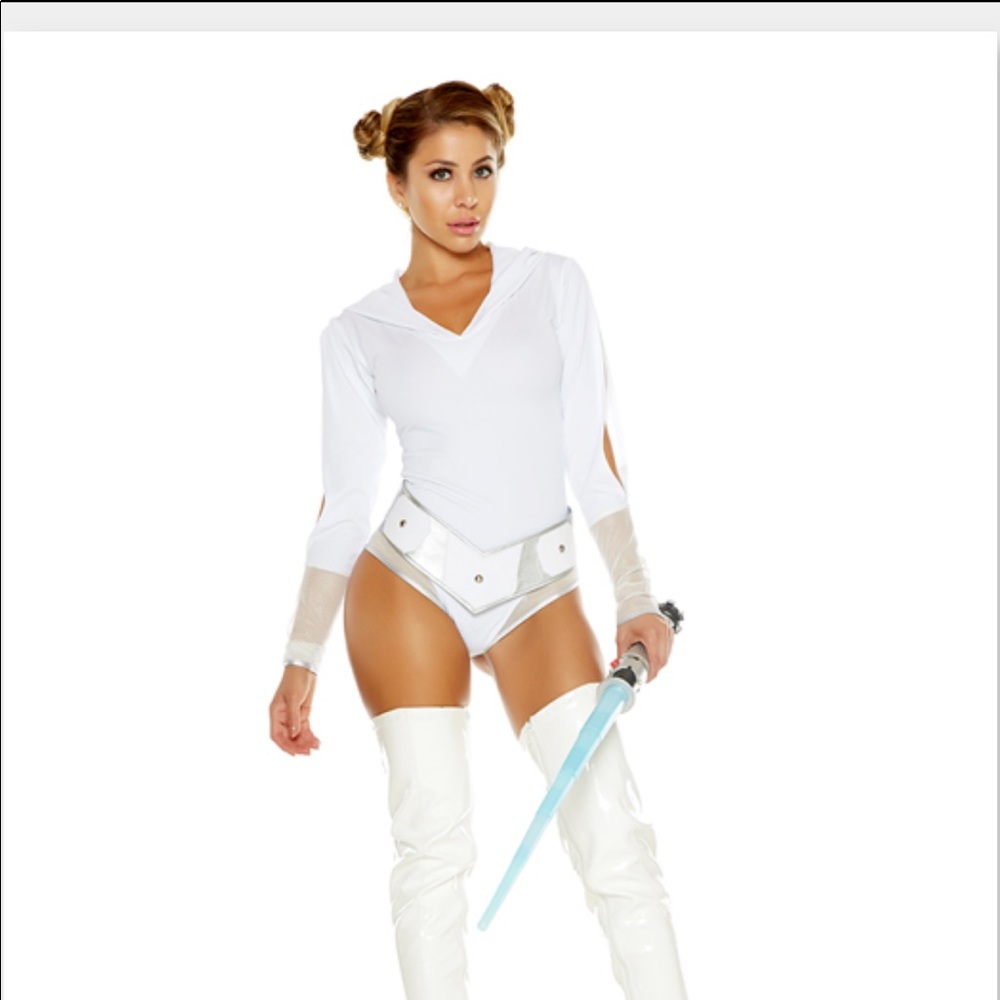 Princess Leia Costume